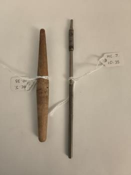 Tool, shaping with flex key for matrix outfit